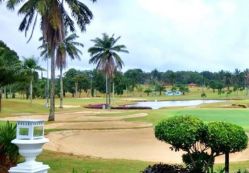 Tanjong Puteri Golf Resort, Plantation Course